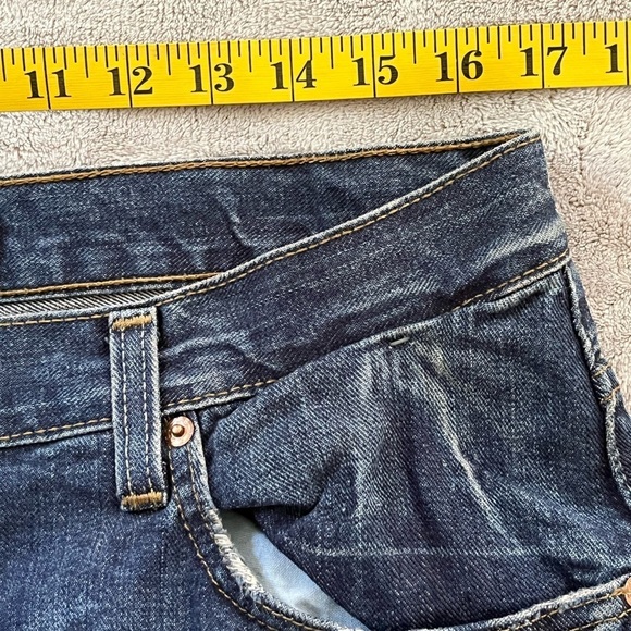 NWT! Levi's 559 Jeans Men`s 36 x 30 Relaxed Straight Leg Fit Blue Jean Denim - Picture 10 of 12